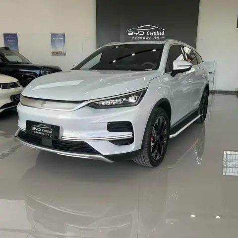 BYD Tang 2024