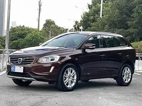 Volvo XC60 2015