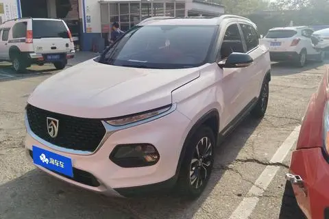 Baojun 510 2019