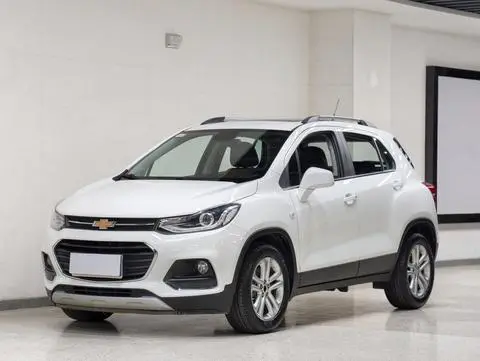Chevrolet Trax 2017