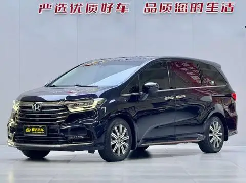 Honda Odyssey 2022