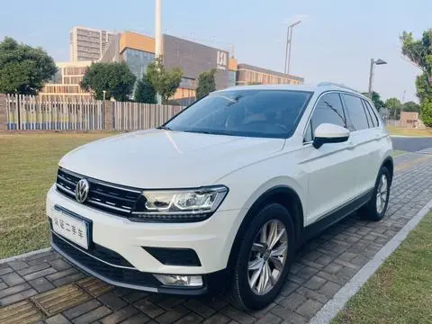 Volkswagen Tiguan 2017