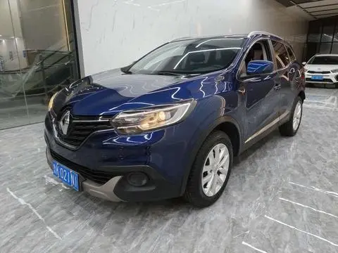 Renault Kadjar 2017