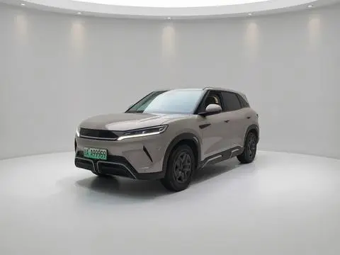 BYD Yuan UP 2024