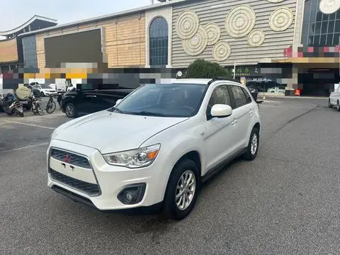 Mitsubishi ASX 2013