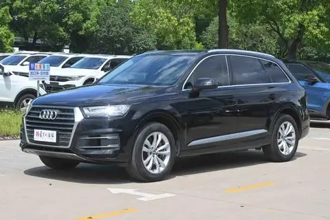 Audi Q7 2018