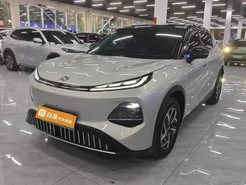 Changan Qiyuan Q05 2026