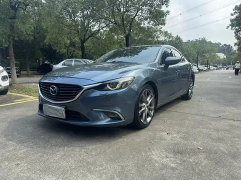 Mazda Atenza 2017