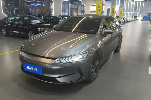BYD Qin PLUS 2021