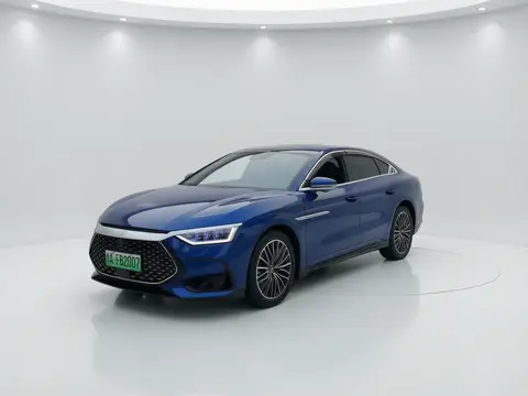 BYD Han 2022