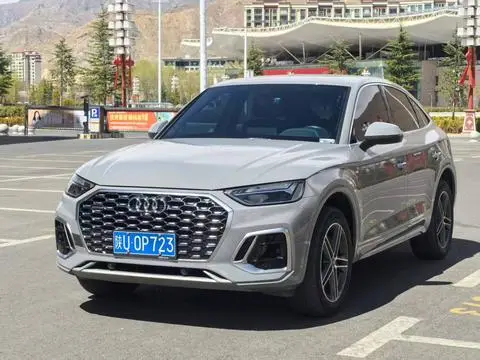 Audi Q5L Sportback 2021