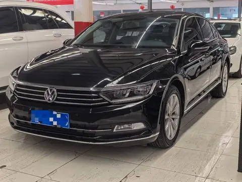 Volkswagen Magotan 2019
