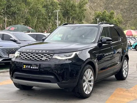 Land Rover Discovery 2024