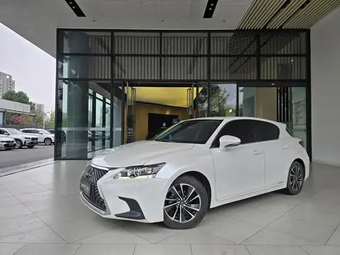 Lexus CT 2017