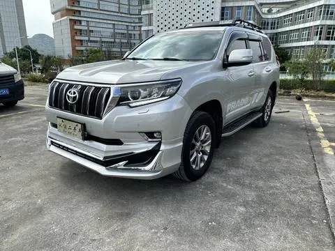 Toyota Prado 2018