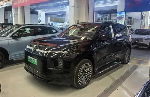 Volkswagen ID.ERA 9X 2026
