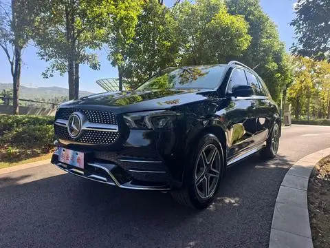 Mercedes-Benz GLE 2021