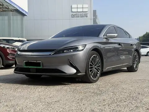 BYD Han 2021