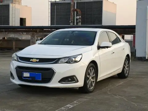 Chevrolet Malibu 2016