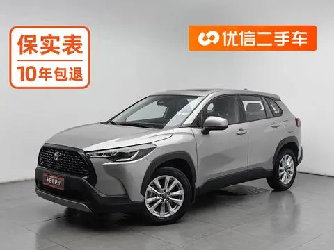 Toyota Corolla Cross 2023