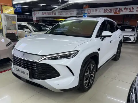 BYD Song L 2025
