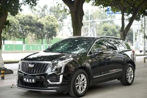 Cadillac XT5 2021