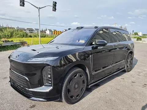 NIO ES9 2026