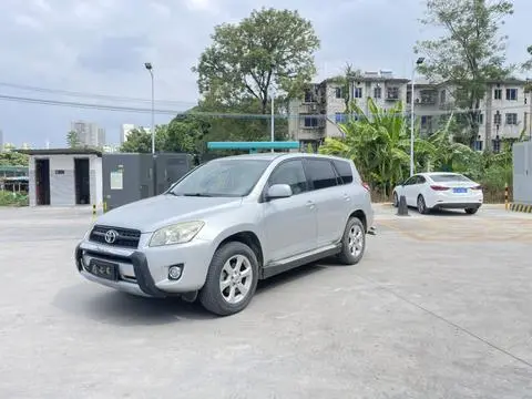 Toyota RAV4 2009