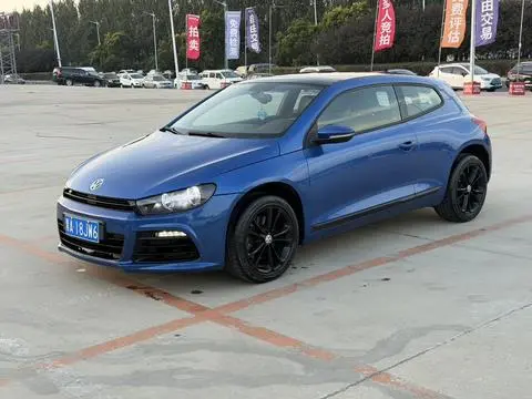 Volkswagen Scirocco 2010