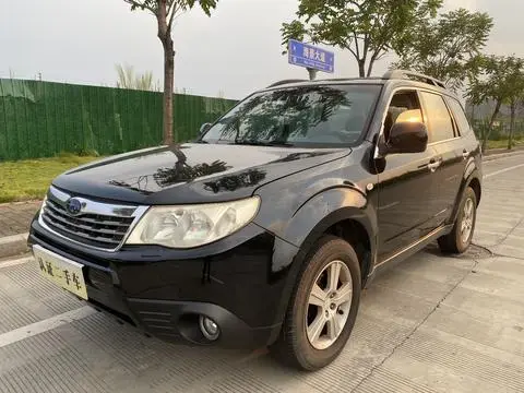 Subaru Forester 2008