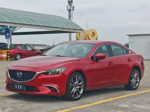 Mazda Atenza 2018