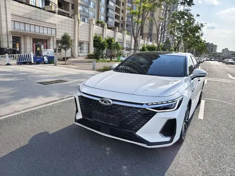 Chery Arrizo 8 2022