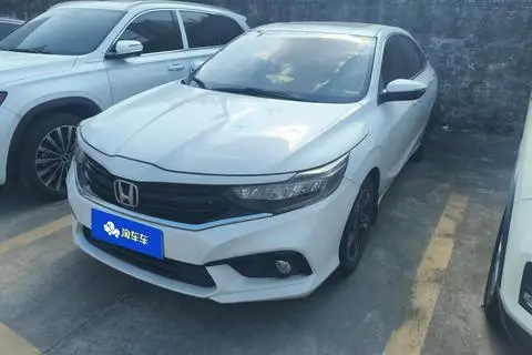 Honda Inspire 2019