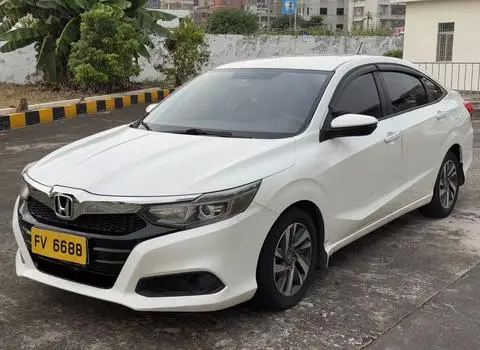 Honda Crider 2019
