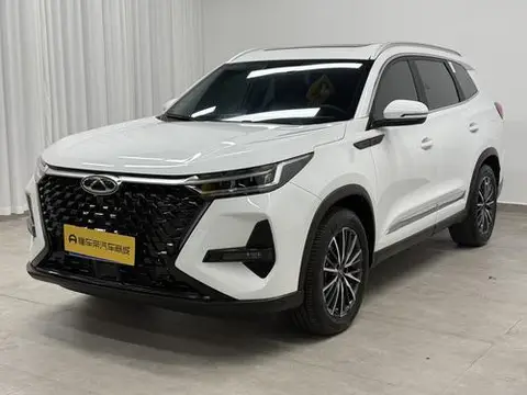 Chery Tiggo 8 PRO 2024