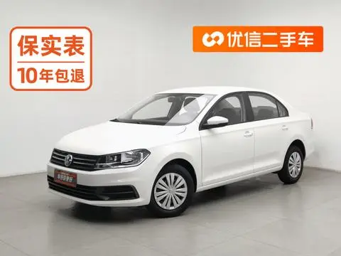 Volkswagen Santana 2016