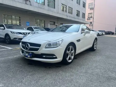 Mercedes-Benz SLK-Class 2011