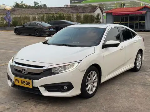 Honda Civic 2016