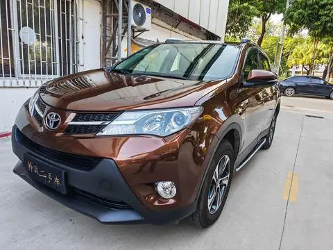 Toyota RAV4 2015