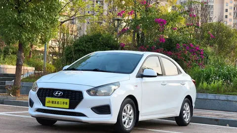 Hyundai Reina 2020