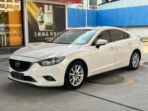 Mazda Atenza 2014
