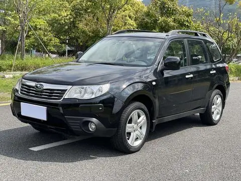Subaru Forester 2009