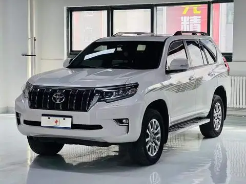 Toyota Prado 2018