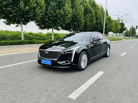 Cadillac CT6 2020