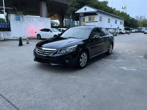 Honda Accord 2012