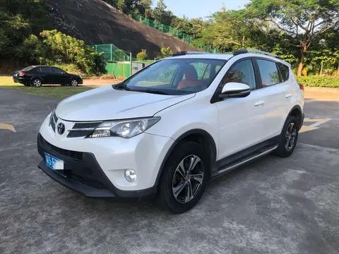 Toyota RAV4 2015