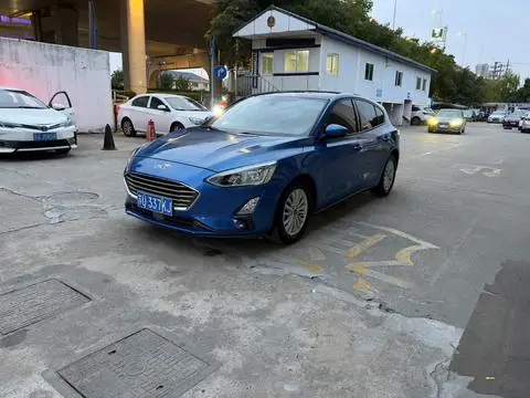 Ford Focus 2019