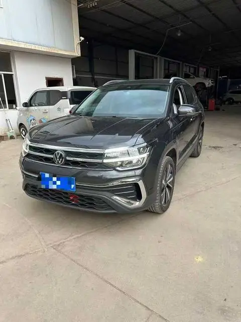 Volkswagen Tharu 2024