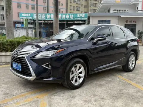 Lexus RX 2016
