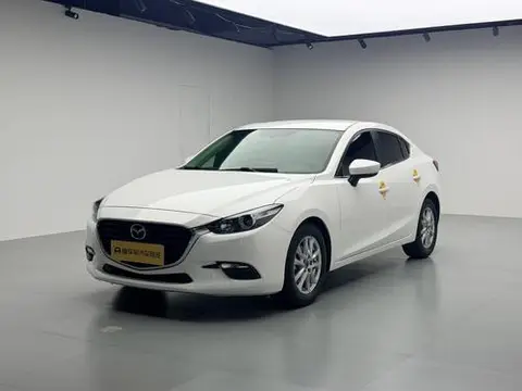 Mazda 3 Axela 2017